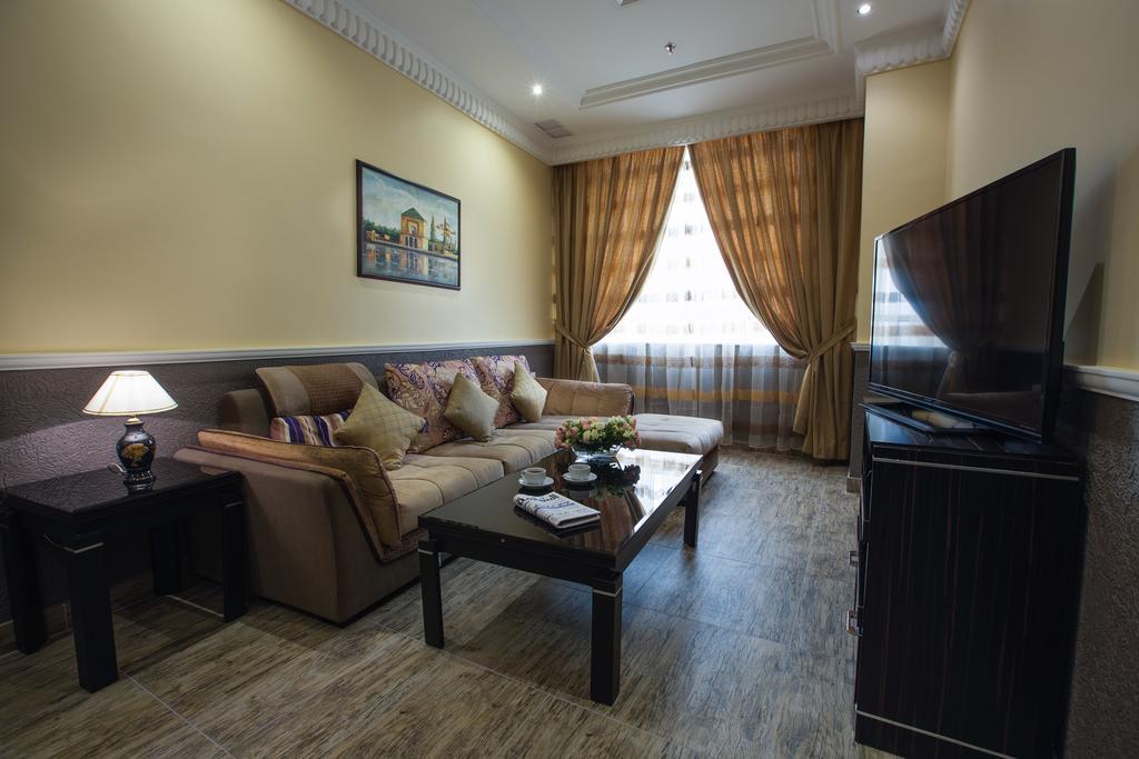 Sara Plaza (Adults Only) Aparthotel Kuwait City Luaran gambar