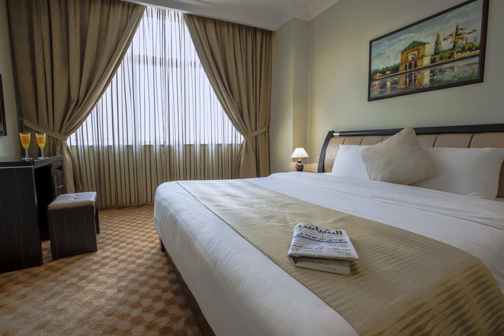 Sara Plaza (Adults Only) Aparthotel Kuwait City Luaran gambar