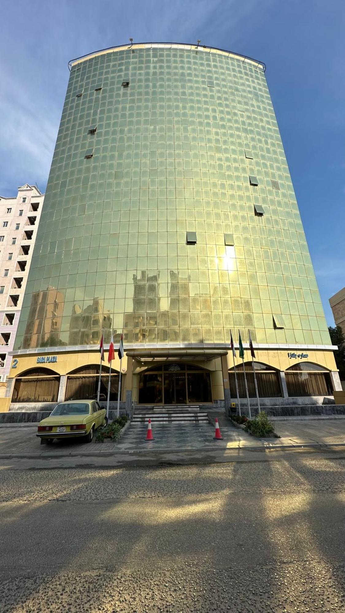 Sara Plaza (Adults Only) Aparthotel Kuwait City Luaran gambar