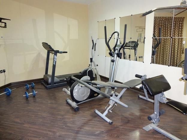 Sara Plaza (Adults Only) Aparthotel Kuwait City Luaran gambar