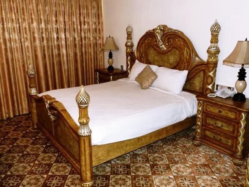 Sara Plaza (Adults Only) Aparthotel Kuwait City Luaran gambar