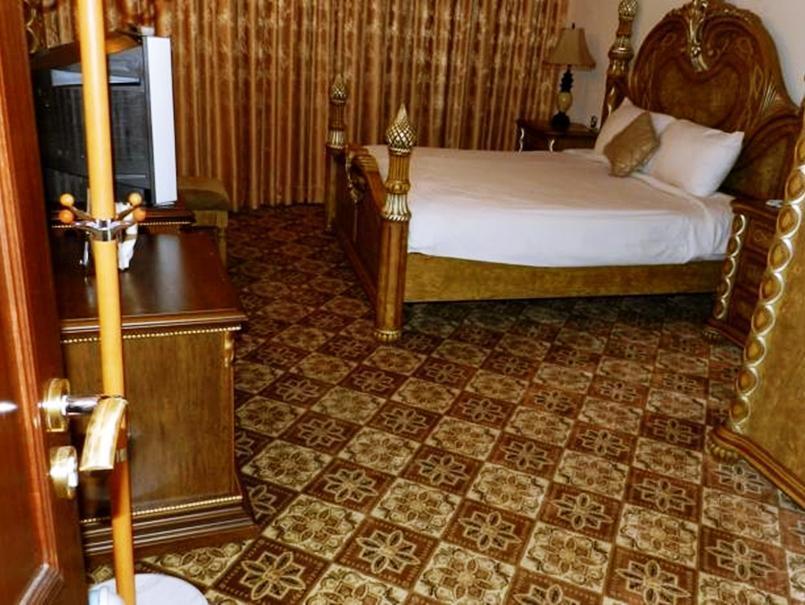 Sara Plaza (Adults Only) Aparthotel Kuwait City Luaran gambar