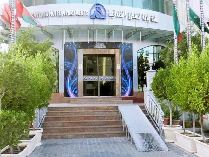 Sara Plaza (Adults Only) Aparthotel Kuwait City Luaran gambar