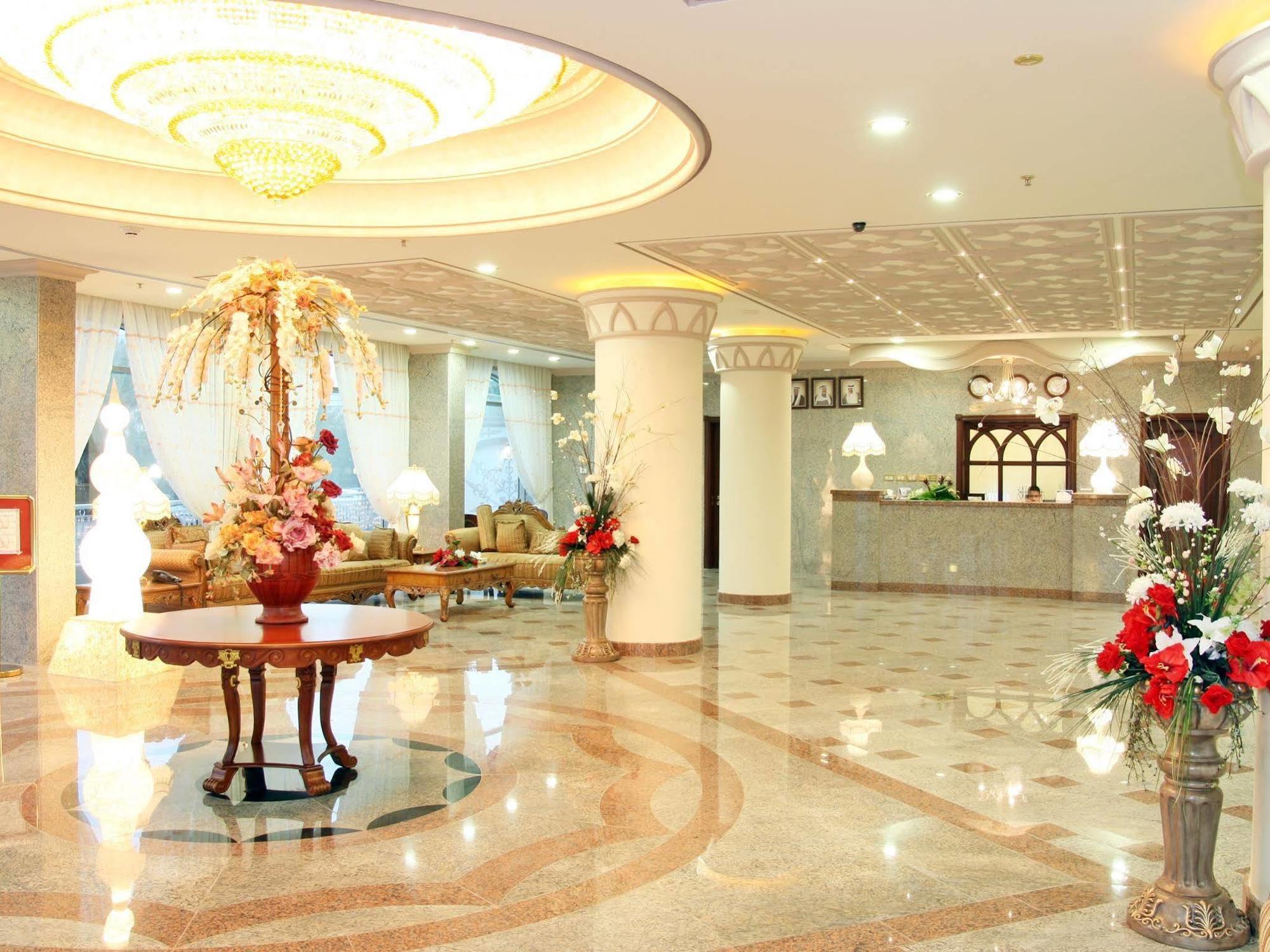 Sara Plaza (Adults Only) Aparthotel Kuwait City Luaran gambar